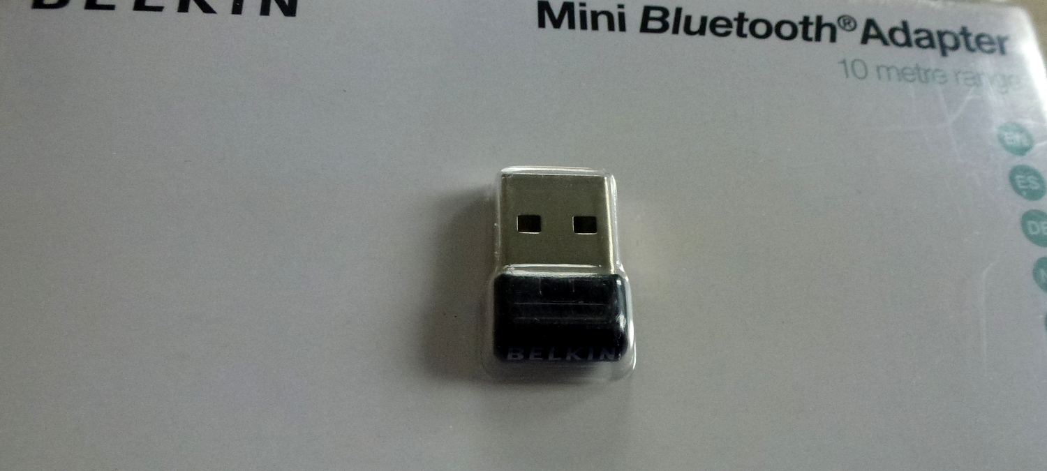 Bluetooth USB Adapter